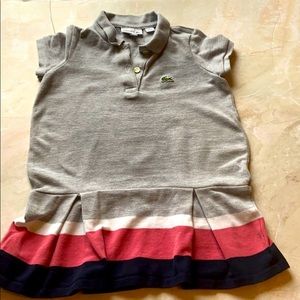 Lacoste Dress